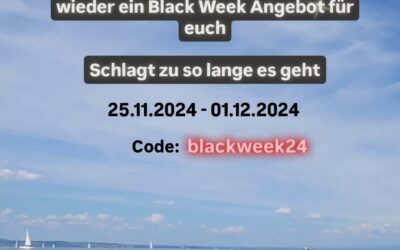 Black Week´24 Angebot